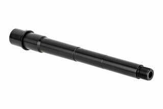 Sons of Liberty Gun Works 9" Combat-grade AR-15 barrel in 300 BLK with tough black nitride finish